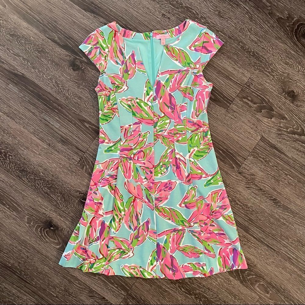 Lilly Pullitzer dress